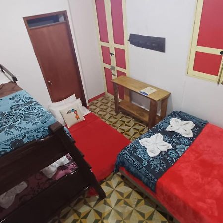 Hostal El Chili Пихао Экстерьер фото