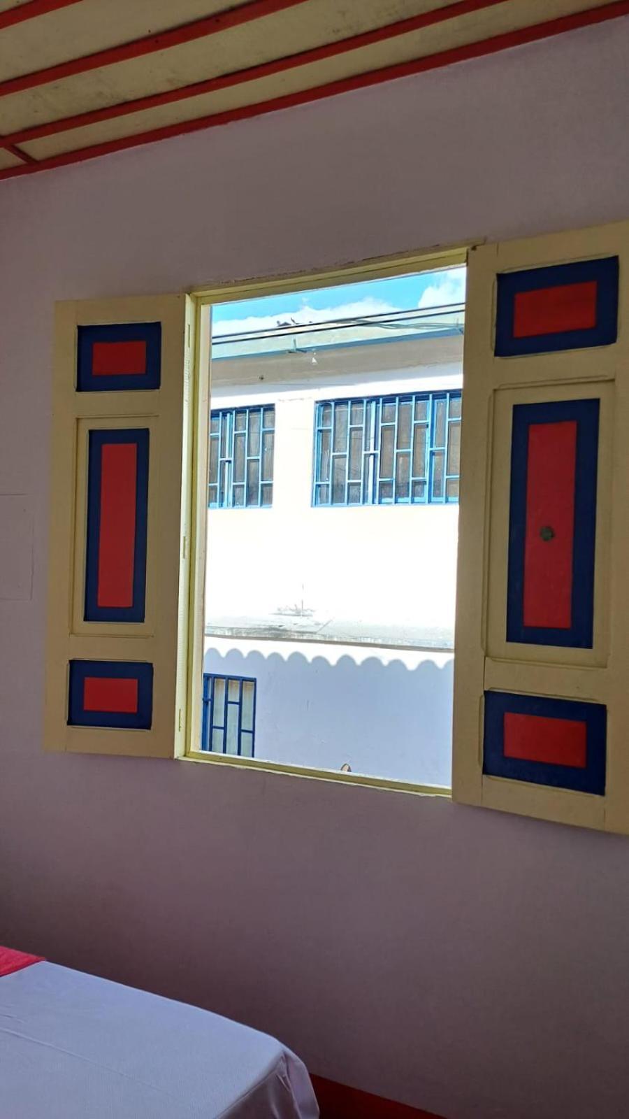 Hostal El Chili Пихао Экстерьер фото