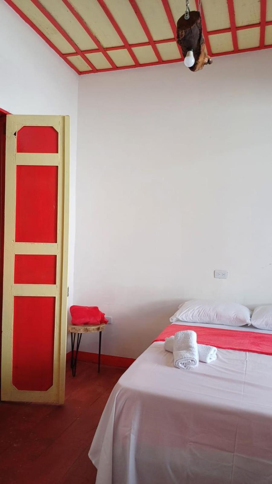 Hostal El Chili Пихао Экстерьер фото