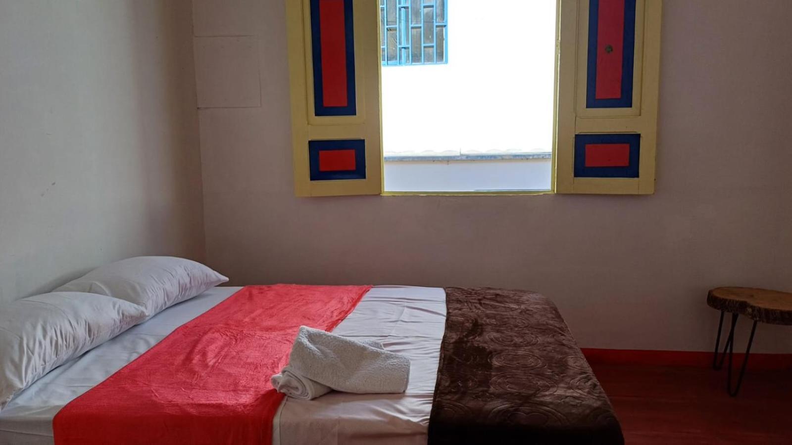 Hostal El Chili Пихао Экстерьер фото