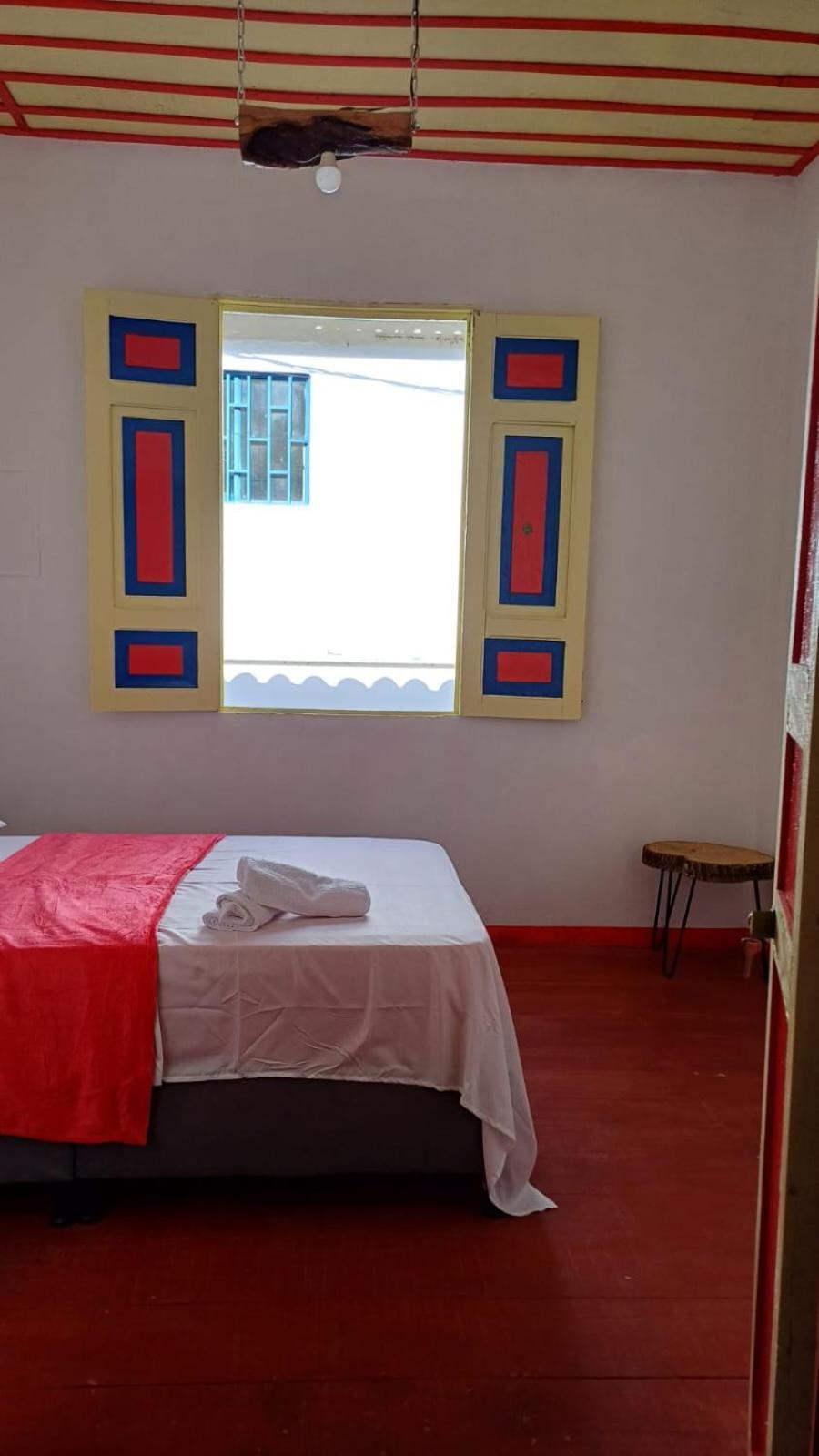 Hostal El Chili Пихао Экстерьер фото