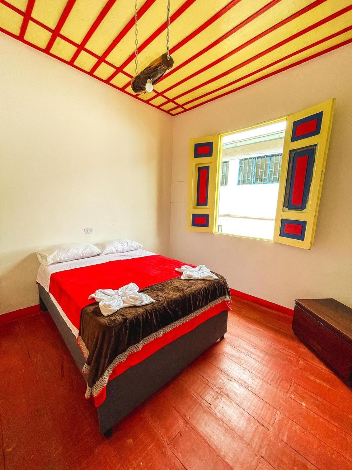 Hostal El Chili Пихао Экстерьер фото