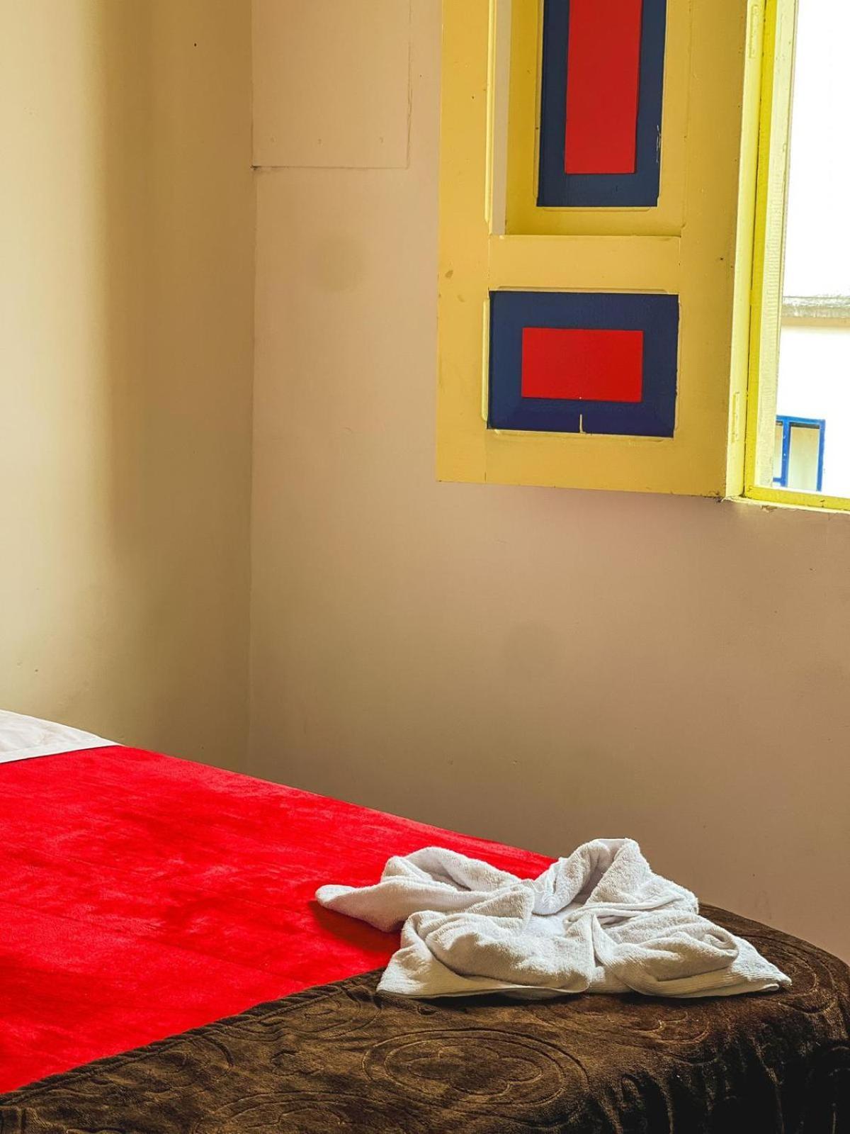 Hostal El Chili Пихао Экстерьер фото