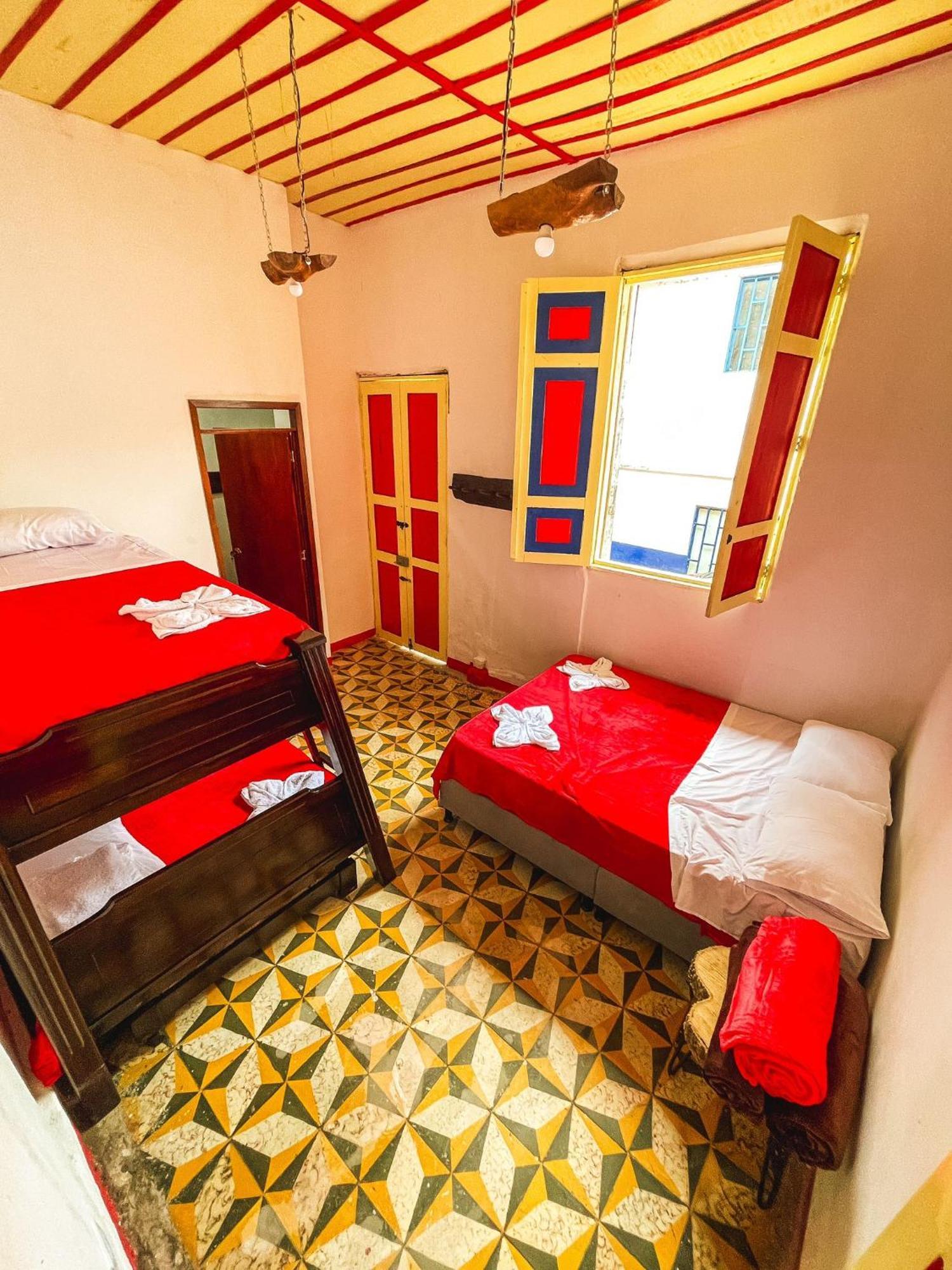 Hostal El Chili Пихао Экстерьер фото