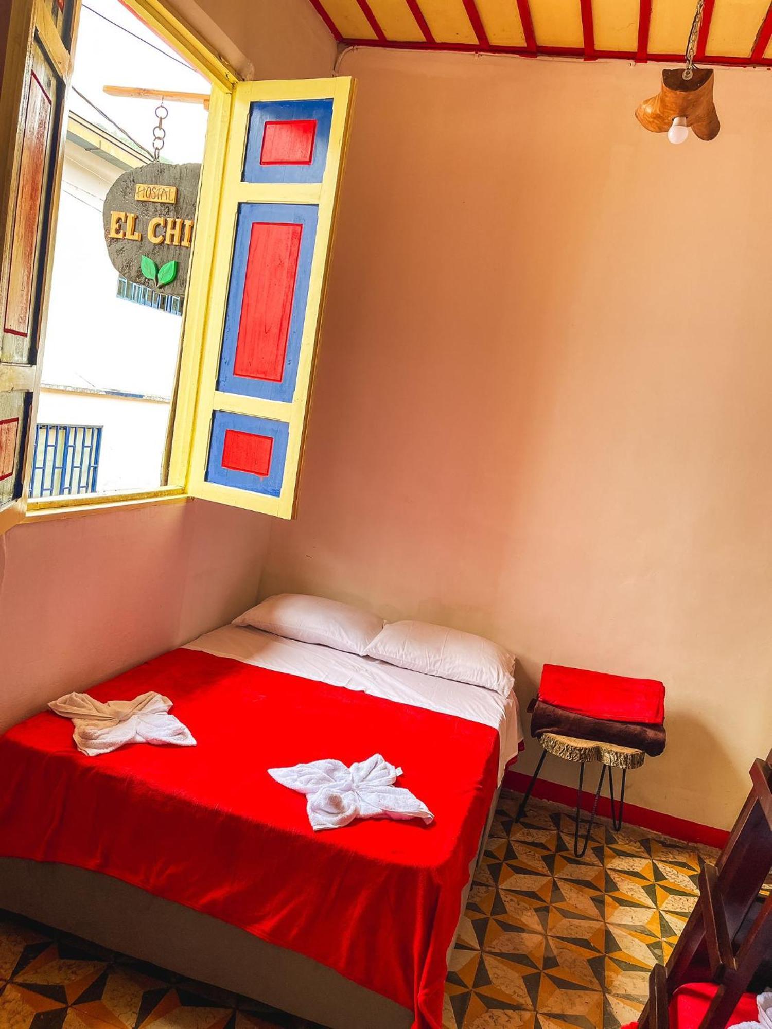 Hostal El Chili Пихао Экстерьер фото