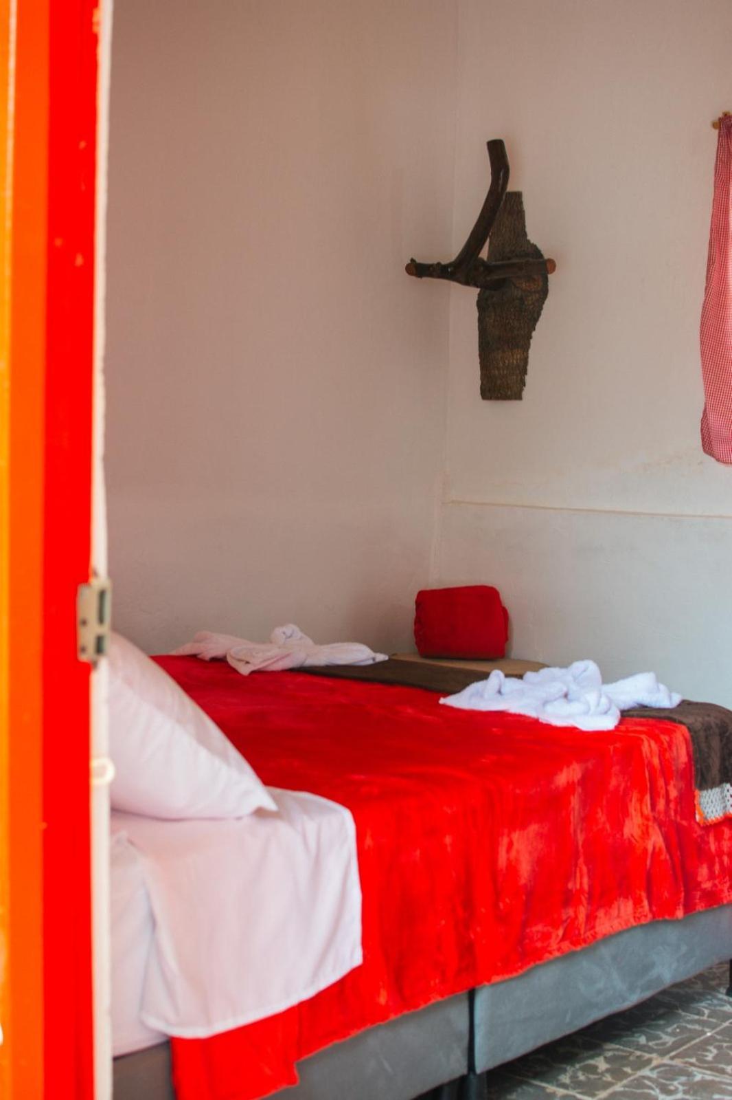 Hostal El Chili Пихао Экстерьер фото