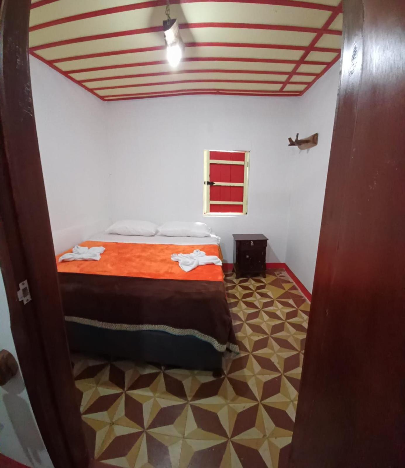 Hostal El Chili Пихао Экстерьер фото