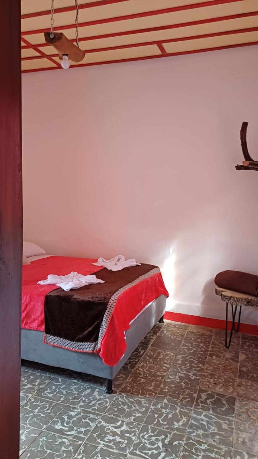 Hostal El Chili Пихао Экстерьер фото