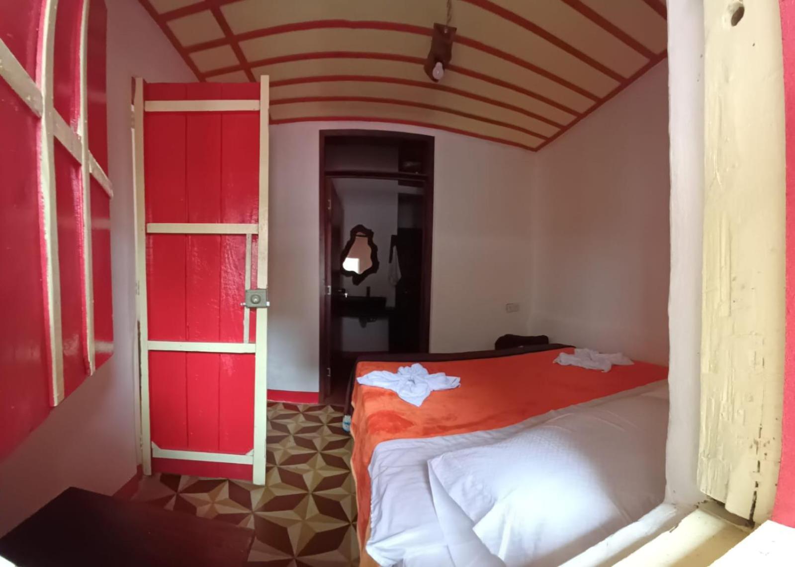 Hostal El Chili Пихао Экстерьер фото