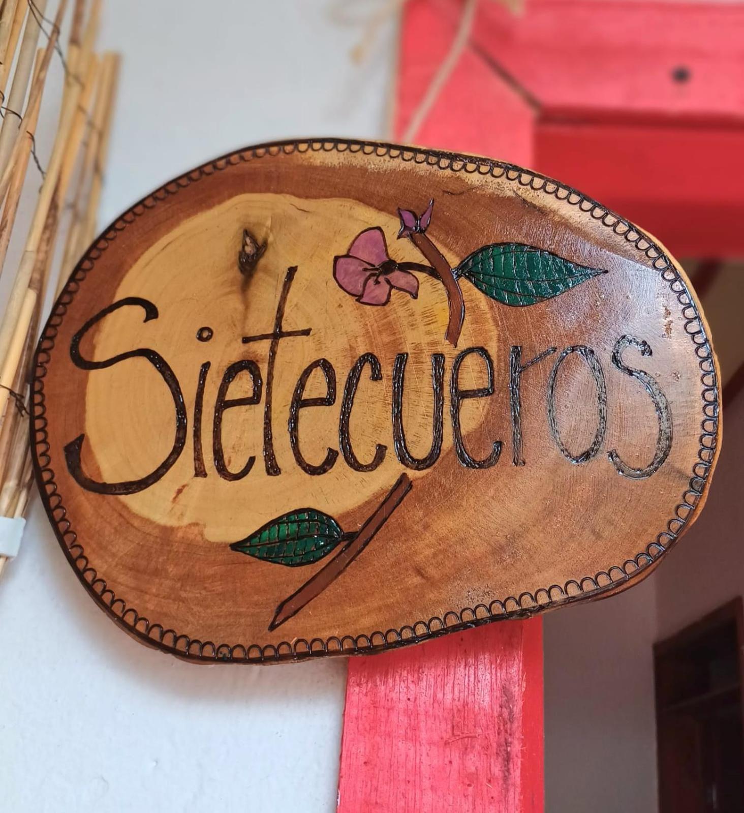 Hostal El Chili Пихао Экстерьер фото