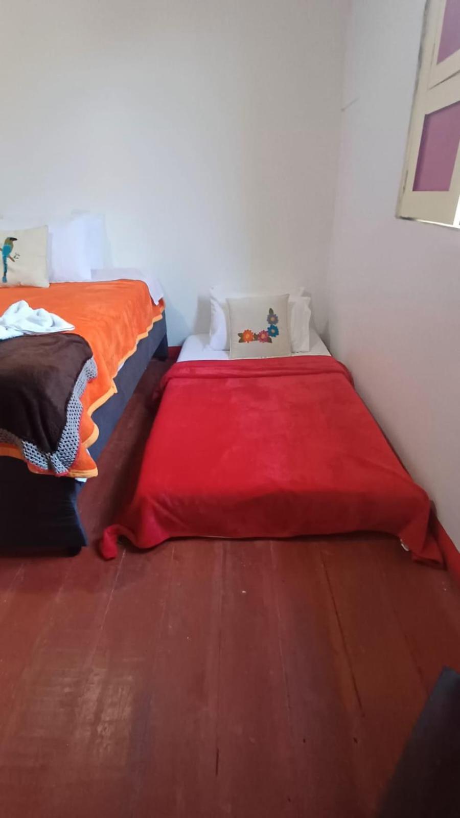 Hostal El Chili Пихао Экстерьер фото