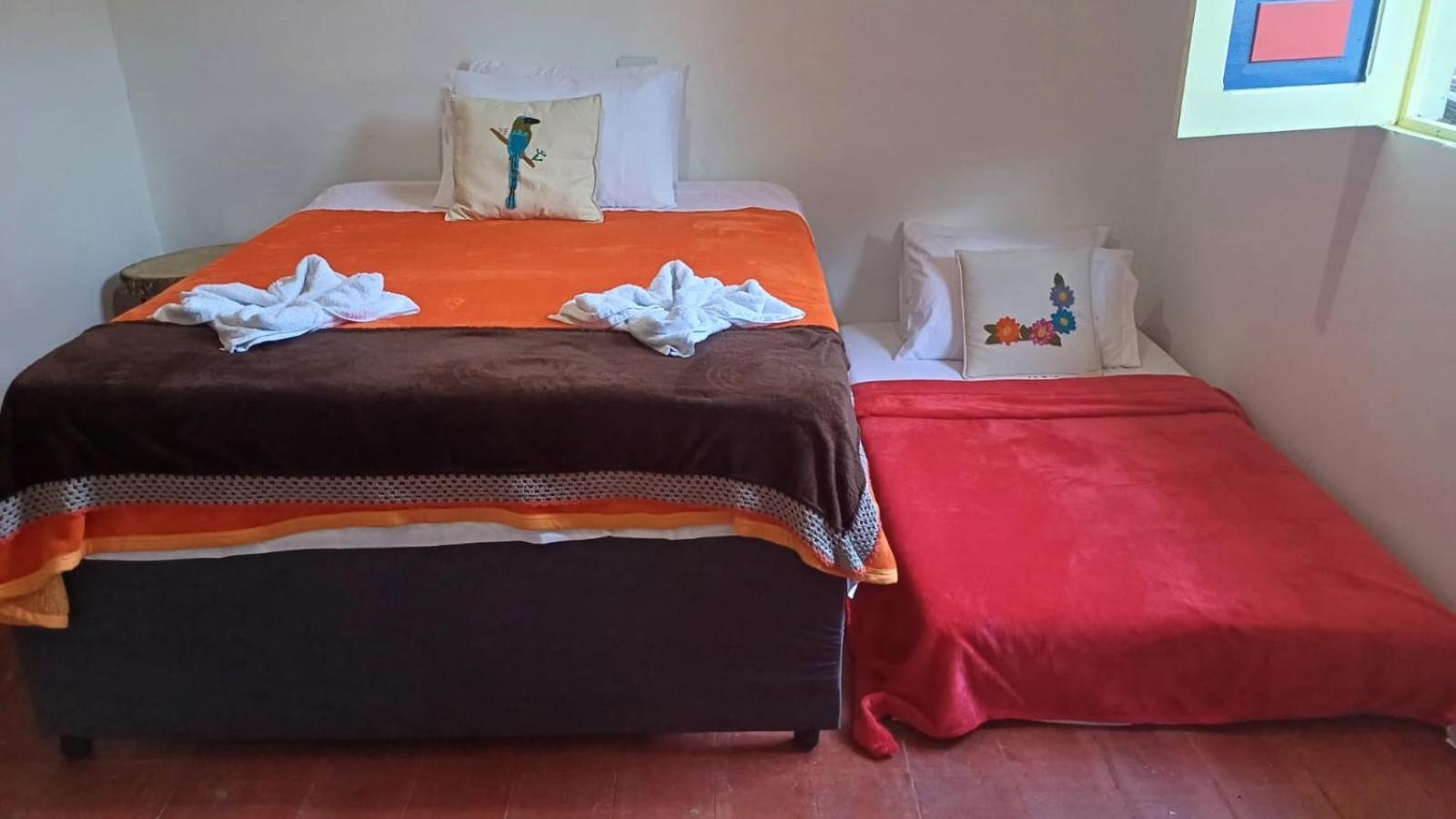 Hostal El Chili Пихао Экстерьер фото