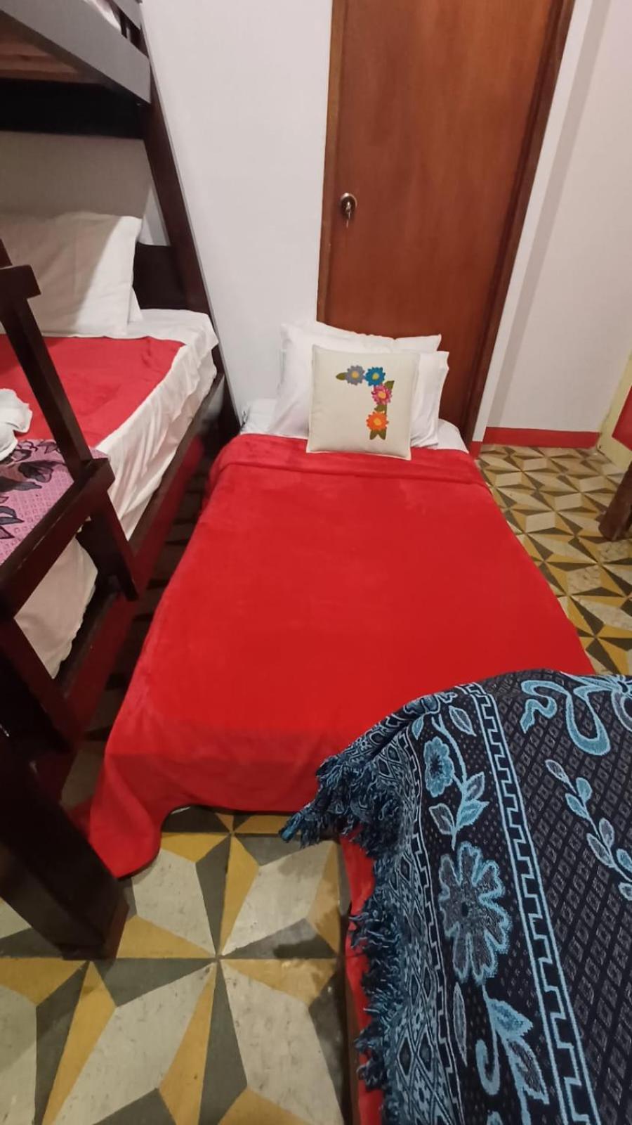 Hostal El Chili Пихао Экстерьер фото