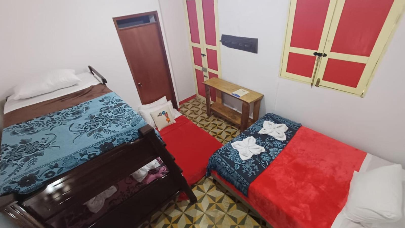 Hostal El Chili Пихао Экстерьер фото